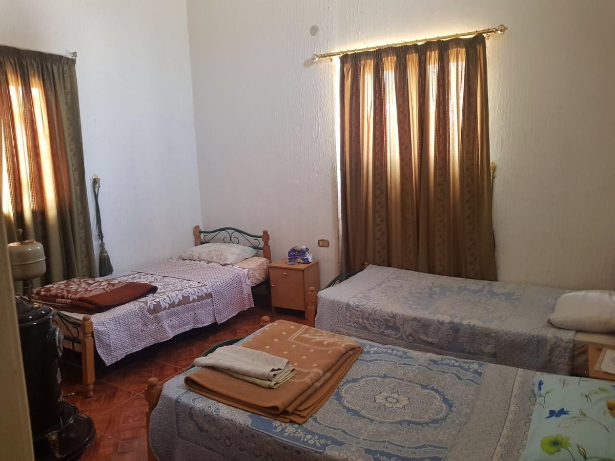 Jammal Hotel 바알베크 외부 사진